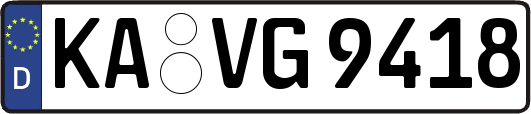 KA-VG9418
