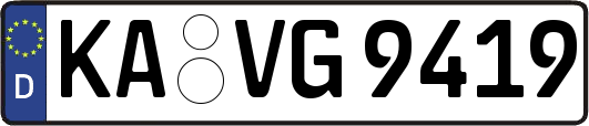 KA-VG9419