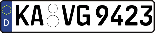 KA-VG9423