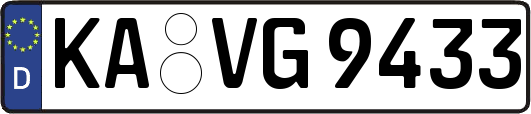 KA-VG9433