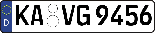 KA-VG9456