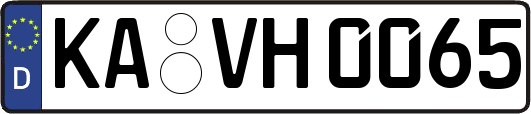 KA-VH0065