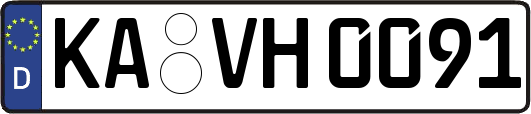 KA-VH0091