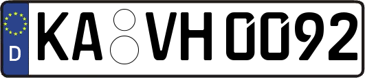 KA-VH0092