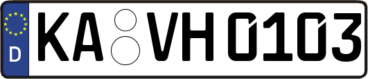 KA-VH0103