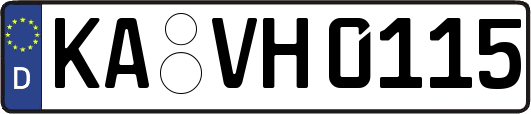 KA-VH0115