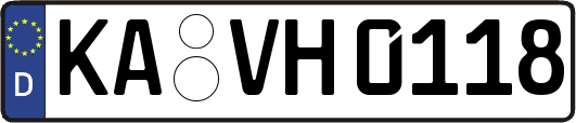 KA-VH0118