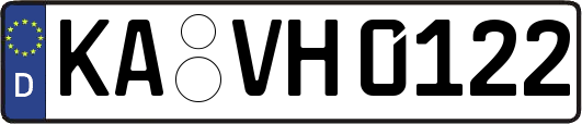 KA-VH0122