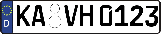 KA-VH0123