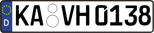 KA-VH0138