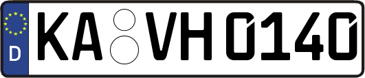KA-VH0140