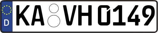 KA-VH0149