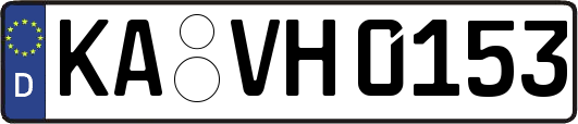 KA-VH0153