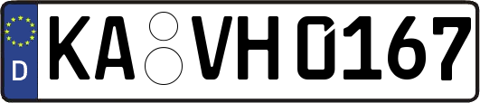KA-VH0167