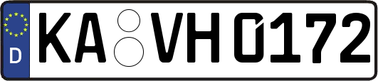 KA-VH0172