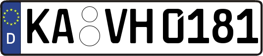 KA-VH0181