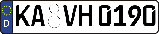KA-VH0190