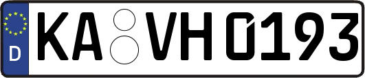 KA-VH0193