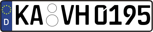 KA-VH0195
