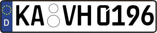 KA-VH0196