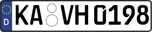 KA-VH0198