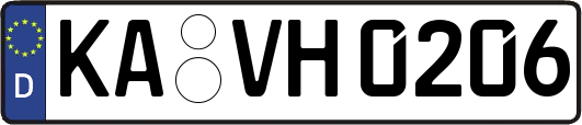 KA-VH0206