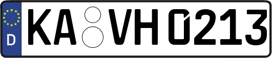 KA-VH0213