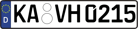KA-VH0215