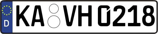 KA-VH0218