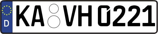KA-VH0221