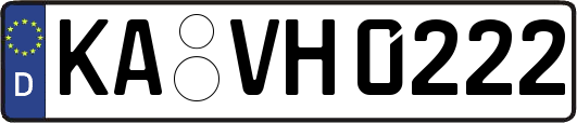 KA-VH0222