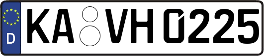KA-VH0225