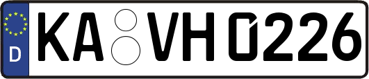 KA-VH0226