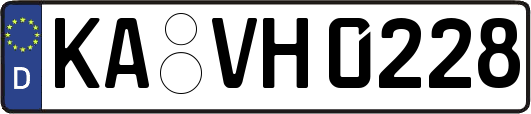KA-VH0228