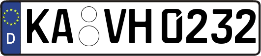 KA-VH0232