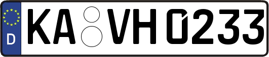 KA-VH0233