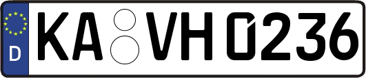 KA-VH0236