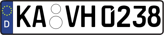 KA-VH0238