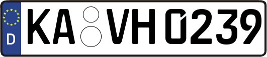 KA-VH0239