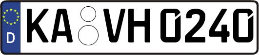 KA-VH0240