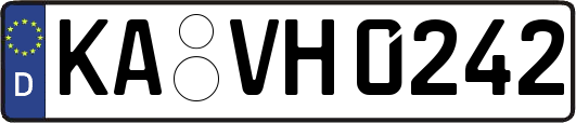 KA-VH0242