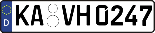 KA-VH0247