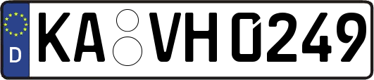 KA-VH0249