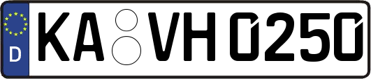 KA-VH0250