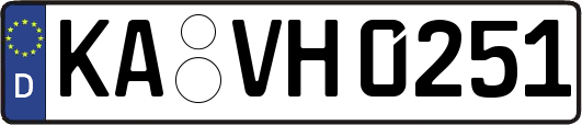KA-VH0251