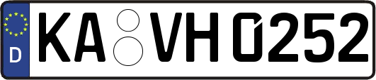 KA-VH0252