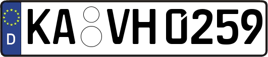 KA-VH0259