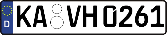 KA-VH0261