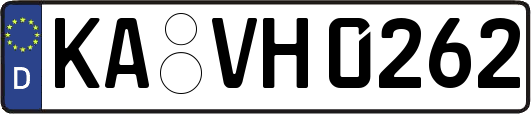 KA-VH0262