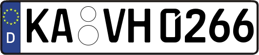 KA-VH0266